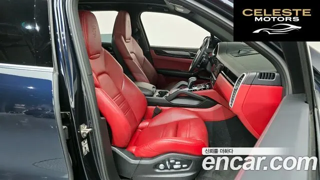 PORSCHE Cayenne (PO536) 3.0 2019 — photo 16 sur 33