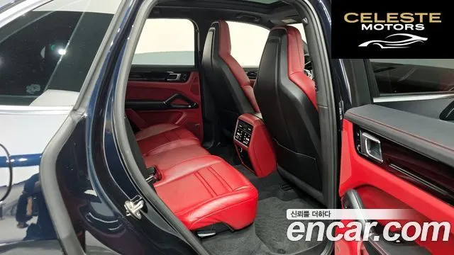 PORSCHE Cayenne (PO536) 3.0 2019 — photo 17 sur 33