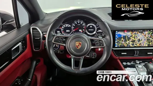PORSCHE Cayenne (PO536) 3.0 2019 — photo 20 sur 33