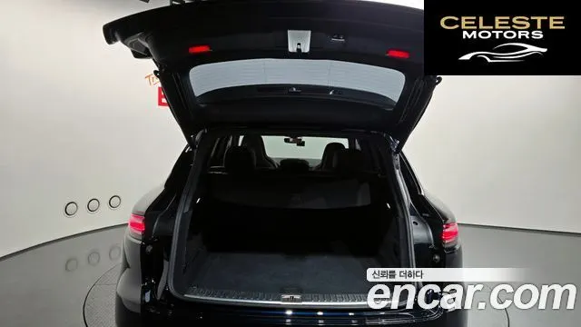 PORSCHE Cayenne (PO536) 3.0 2019 — photo 24 sur 33