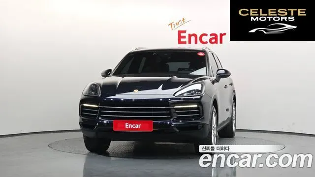 PORSCHE Cayenne (PO536) 3.0 2019 — photo 3 sur 33