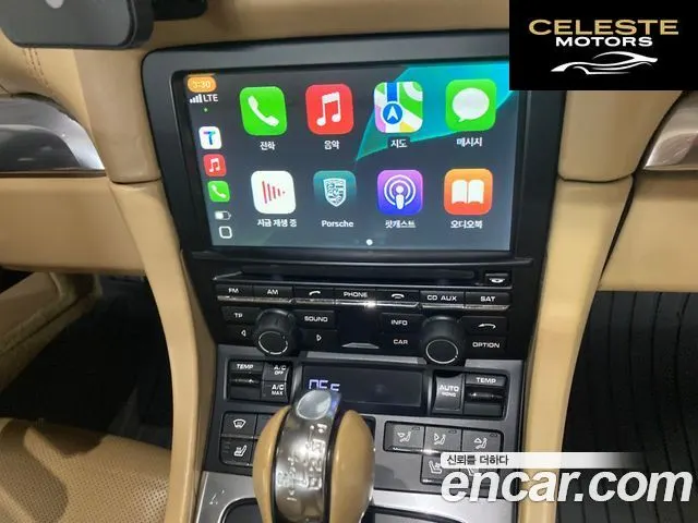 PORSCHE Boxster S 3.4 2013 — photo 14 sur 16