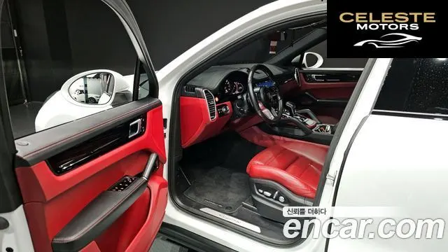 PORSCHE Cayenne (PO536) 3.0 Coupé 2020 — photo 13 sur 35