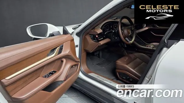 PORSCHE Taycan 4S 2022 — photo 10 sur 26