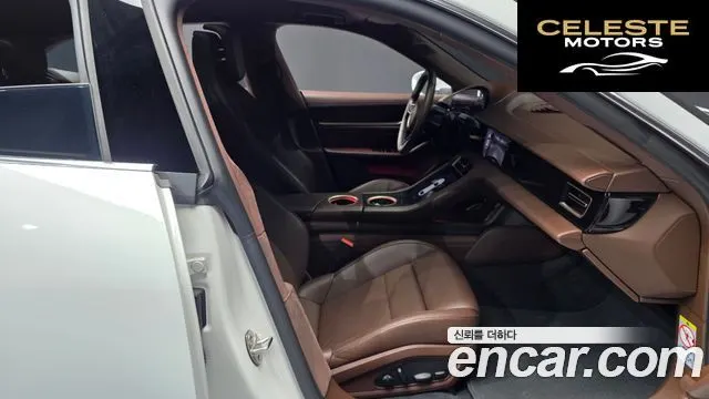 PORSCHE Taycan 4S 2022 — photo 11 sur 26