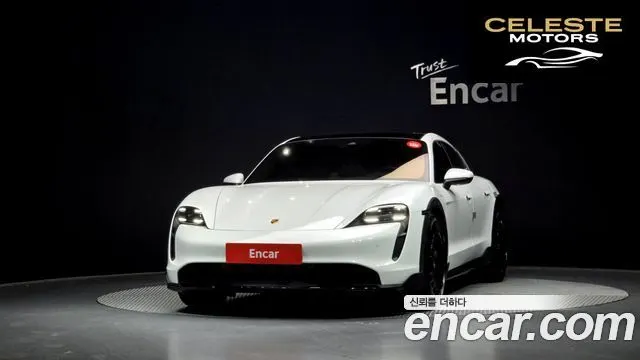PORSCHE Taycan 4S 2022 — photo 3 sur 26