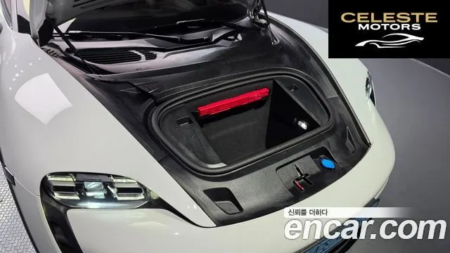 PORSCHE Taycan 4S 2022 — photo 6 sur 26