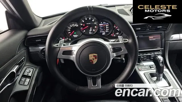 PORSCHE 911 Carrera S 2013 — photo 13 sur 20