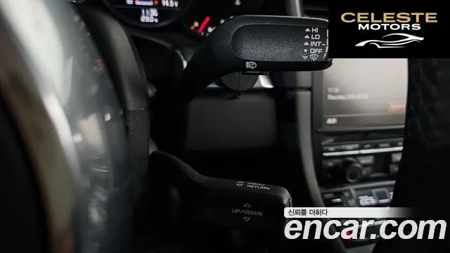 PORSCHE 911 Carrera S 2013 — photo 20 sur 20