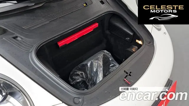 PORSCHE 911 Carrera S 2013 — photo 6 sur 20