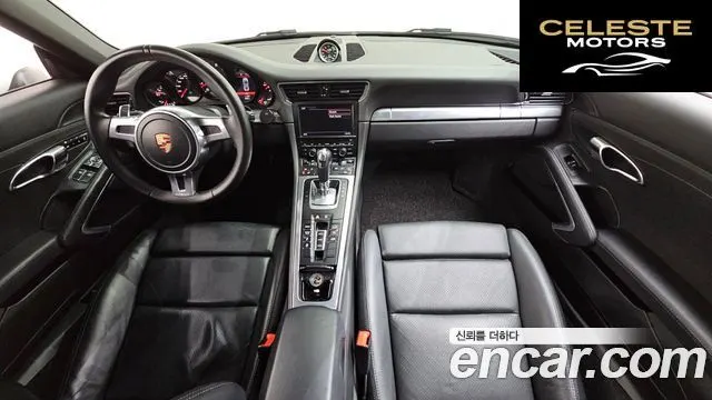 PORSCHE 911 Carrera S 2013 — photo 7 sur 20