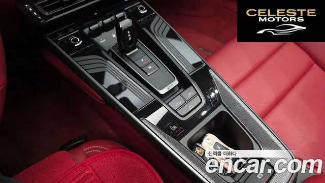 PORSCHE 911 (992) Carrera Cabriolet 2024 — photo 22 sur 39