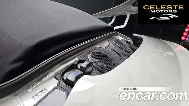PORSCHE 911 (992) Carrera Cabriolet 2024 — photo 29 sur 39