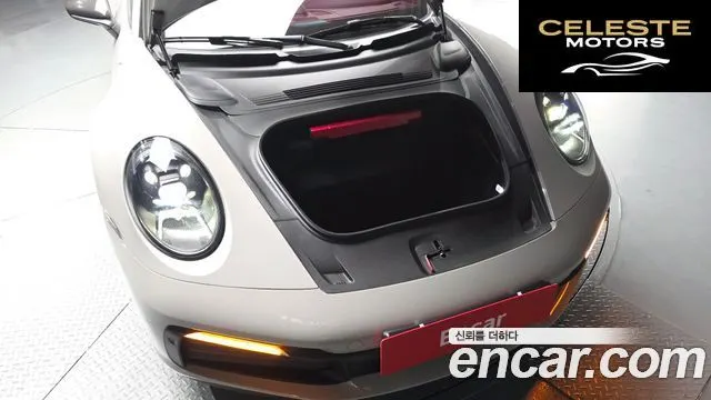 PORSCHE 911 (992) Carrera Cabriolet 2024 — photo 6 sur 39