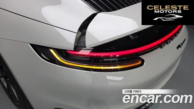 PORSCHE 911 (992) Carrera Cabriolet 2024 — photo 9 sur 39