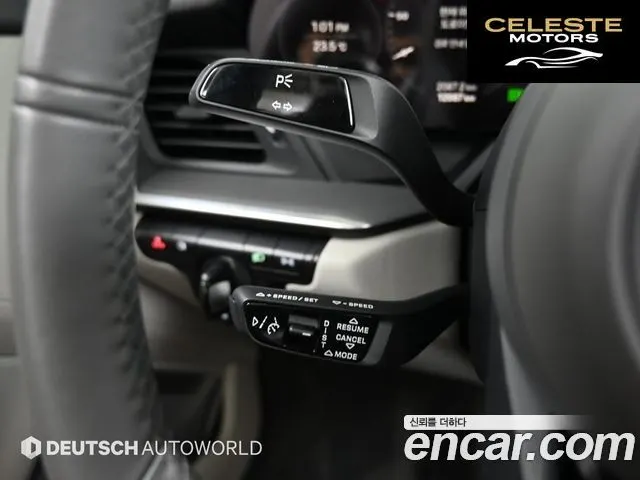 PORSCHE 911 (992) Targa 4 GTS 2024 — photo 14 sur 26