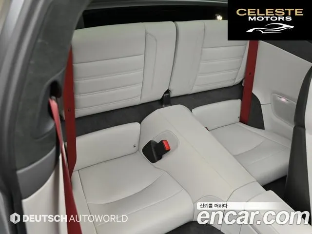 PORSCHE 911 (992) Targa 4 GTS 2024 — photo 17 sur 26
