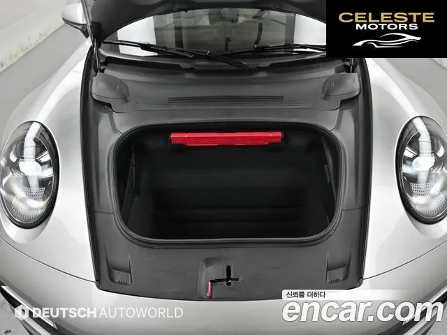 PORSCHE 911 (992) Targa 4 GTS 2024 — photo 18 sur 26