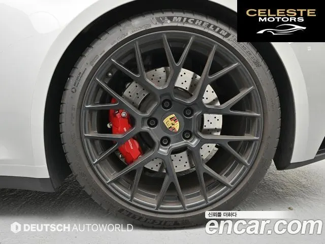 PORSCHE 911 (992) Targa 4 GTS 2024 — photo 19 sur 26