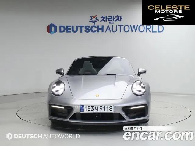 PORSCHE 911 (992) Targa 4 GTS 2024 — photo 4 sur 26