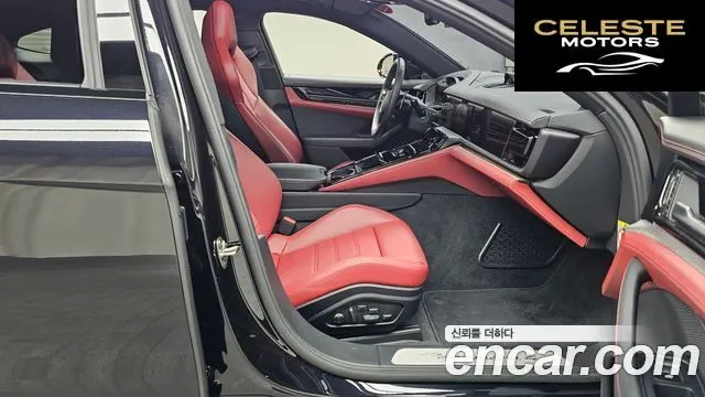 PORSCHE Panamera (976) 2.9 AWD 2024 — photo 16 sur 31