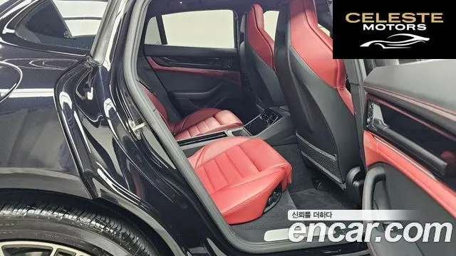 PORSCHE Panamera (976) 2.9 AWD 2024 — photo 17 sur 31
