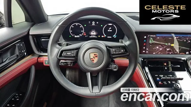 PORSCHE Panamera (976) 2.9 AWD 2024 — photo 19 sur 31