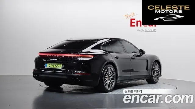 PORSCHE Panamera (976) 2.9 AWD 2024 — photo 2 sur 31