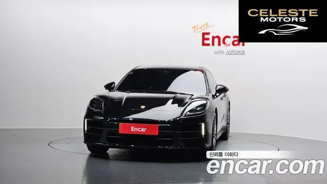 PORSCHE Panamera (976) 2.9 AWD 2024 — photo 3 sur 31