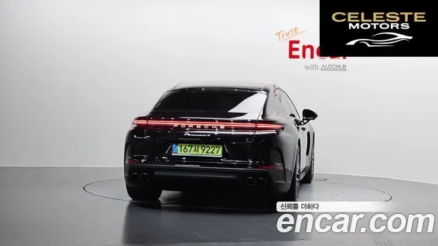 PORSCHE Panamera (976) 2.9 AWD 2024 — photo 4 sur 31
