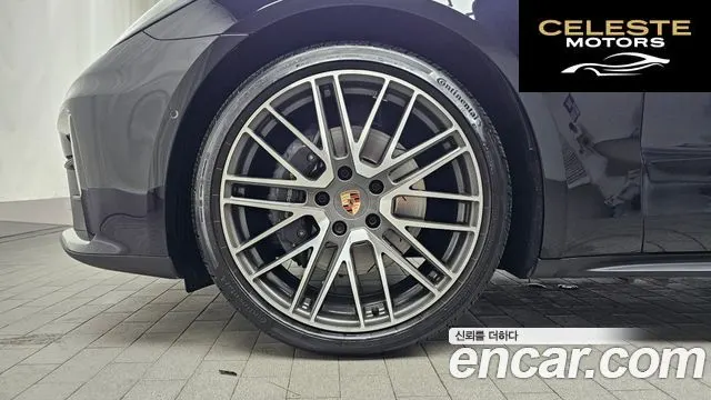 PORSCHE Panamera (976) 2.9 AWD 2024 — photo 5 sur 31