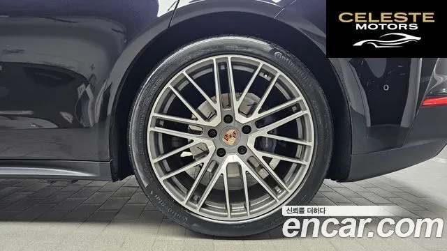 PORSCHE Panamera (976) 2.9 AWD 2024 — photo 7 sur 31