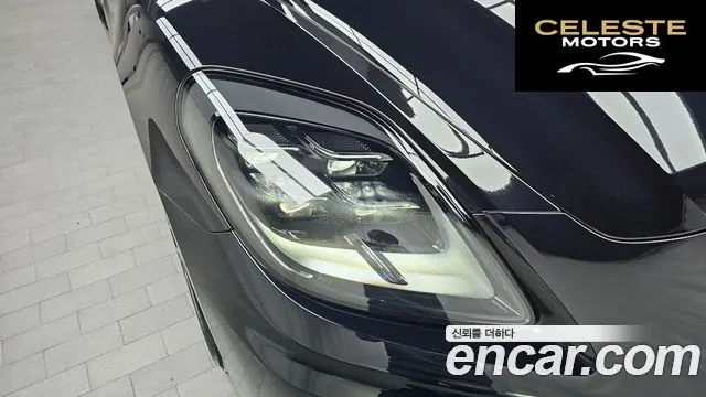 PORSCHE Panamera (976) 2.9 AWD 2024 — photo 8 sur 31