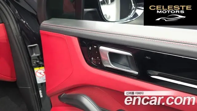 PORSCHE Cayenne (PO536) 3.0 2021 — photo 28 sur 41