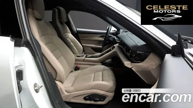 PORSCHE Taycan 2024 — photo 16 sur 41