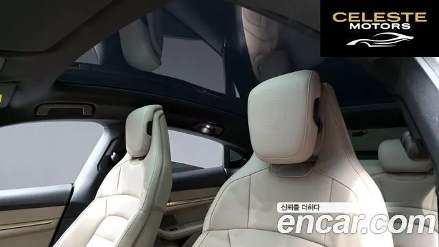 PORSCHE Taycan 2024 — photo 25 sur 41