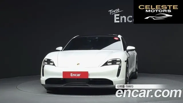 PORSCHE Taycan 2024 — photo 3 sur 41