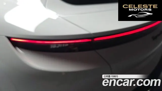 PORSCHE Taycan 2024 — photo 9 sur 41
