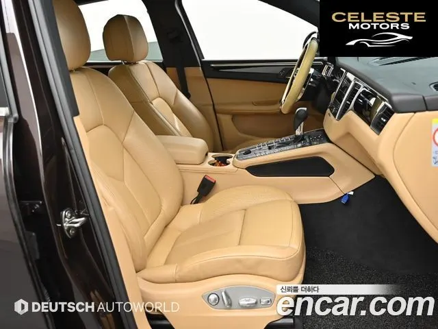 PORSCHE Macan 3.0 S 2017 — photo 10 sur 26