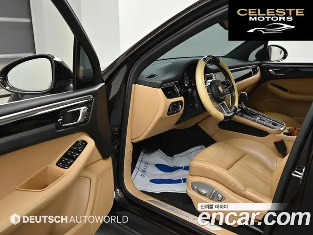 PORSCHE Macan 3.0 S 2017 — photo 11 sur 26