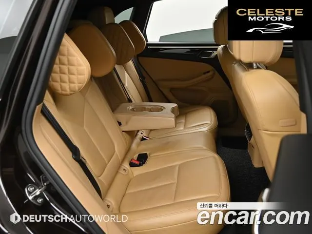 PORSCHE Macan 3.0 S 2017 — photo 12 sur 26
