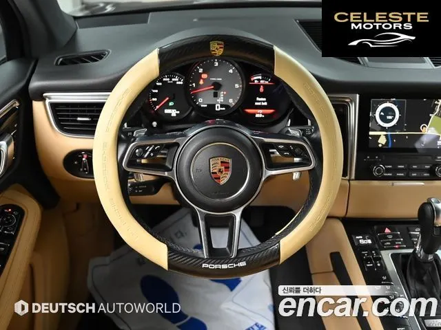 PORSCHE Macan 3.0 S 2017 — photo 13 sur 26