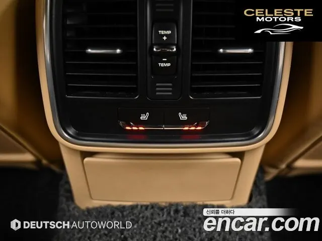 PORSCHE Macan 3.0 S 2017 — photo 16 sur 26
