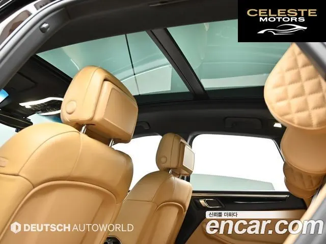 PORSCHE Macan 3.0 S 2017 — photo 18 sur 26