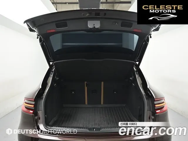 PORSCHE Macan 3.0 S 2017 — photo 19 sur 26
