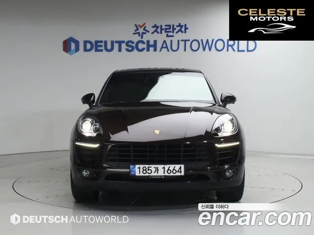 PORSCHE Macan 3.0 S 2017 — photo 3 sur 26