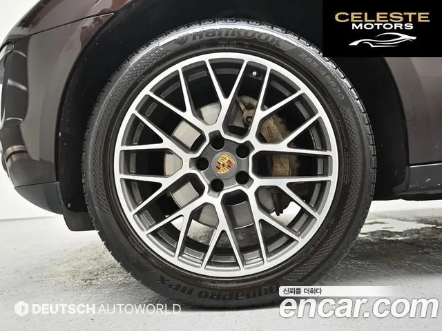 PORSCHE Macan 3.0 S 2017 — photo 5 sur 26