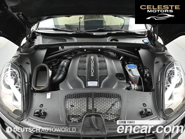 PORSCHE Macan 3.0 S 2017 — photo 6 sur 26