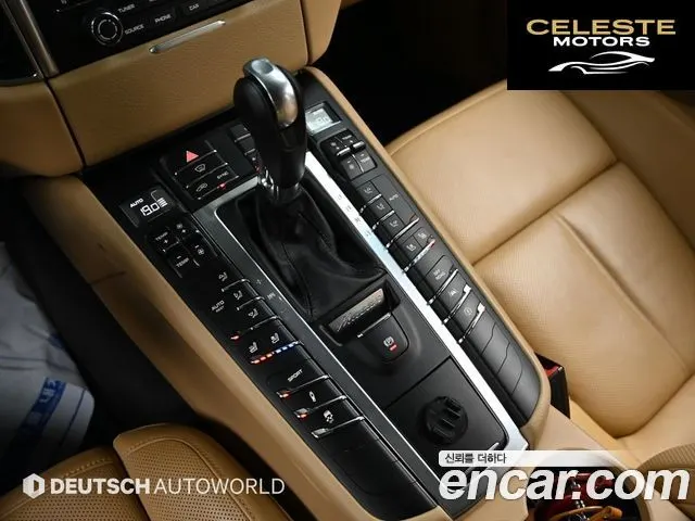 PORSCHE Macan 3.0 S 2017 — photo 9 sur 26
