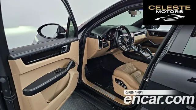 PORSCHE Cayenne (PO536) 3.0 2019 — photo 13 sur 50